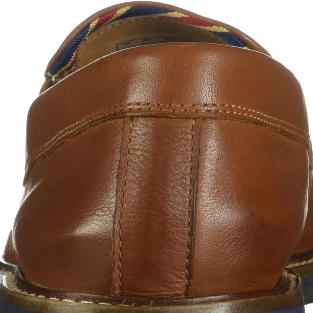Men's Brown Bostonian  Loafers Size 11 - Picture 5 of 8